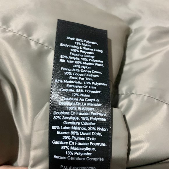 EUC ARITZIA WaterProof St. Moritz Parka*The Most Beautiful, Warmest Coat Ever!* - Picture 16 of 16